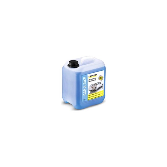 Автошампунь (5 л) для подачи через аппарат Karcher 6.294-029 Автошампунь (5 л) для подачи через аппарат Karcher 6.294-029