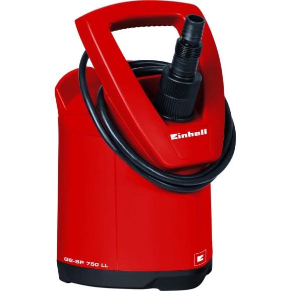 Погружной насос для чистой воды Einhell GE-SP 750 LL 4170666 Погружной насос для чистой воды Einhell GE-SP 750 LL 4170666