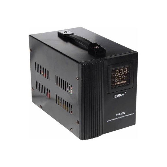 Стабилизатор напряжения Prorab DVR 1000 Стабилизатор напряжения Prorab DVR 1000