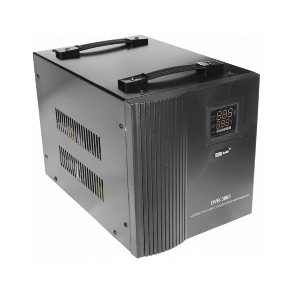 Стабилизатор напряжения Prorab DVR 3000 Стабилизатор напряжения Prorab DVR 3000