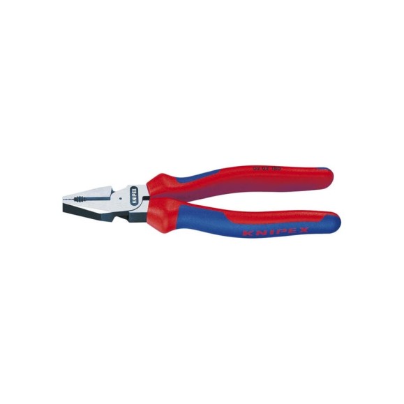 Силовые пассатижи KNIPEX KN-0202180SB Силовые пассатижи KNIPEX KN-0202180SB