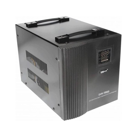 Стабилизатор напряжения Prorab DVR 10000 Стабилизатор напряжения Prorab DVR 10000