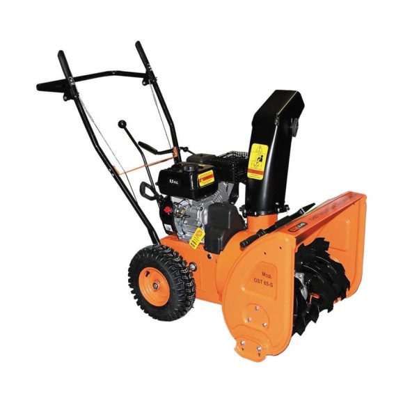 Бензиновый снегоуборщик Prorab GST 65-S Бензиновый снегоуборщик Prorab GST 65-S