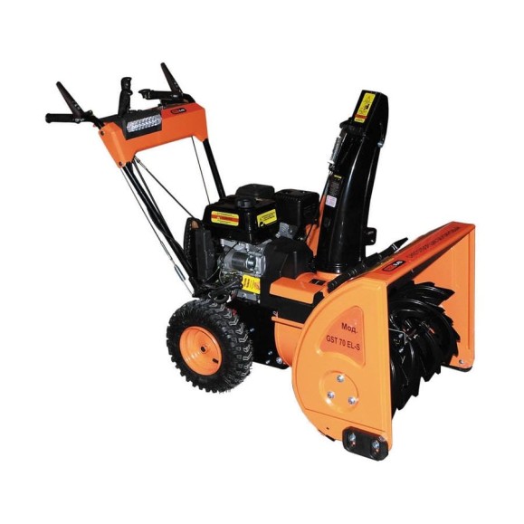 Бензиновый снегоуборщик Prorab GST 70 EL-S Бензиновый снегоуборщик Prorab GST 70 EL-S