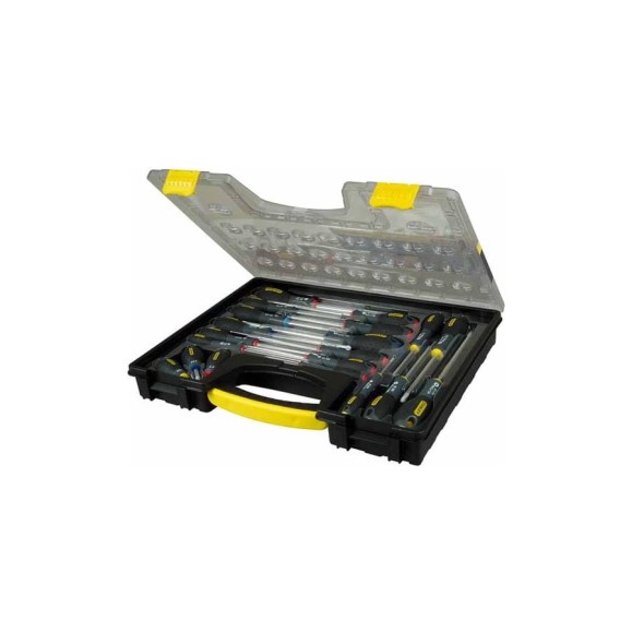 Набор отверток FatMax 20 шт PH/PZ/PL/PLL Stanley 0-62-572 Набор отверток FatMax 20 шт PH/PZ/PL/PLL Stanley 0-62-572