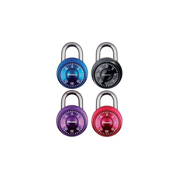 Кодовый навесной замок MasterLock Safety Box 1533EURD