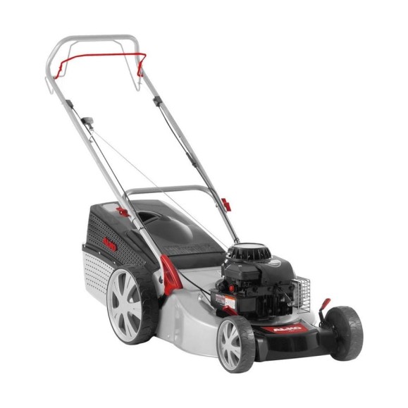 Бензиновая газонокосилка AL-KO Silver 46 BR Comfort 119387R Бензиновая газонокосилка AL-KO Silver 46 BR Comfort 119387R