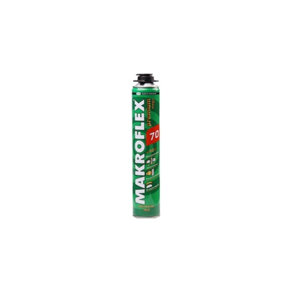Пена монтажная профессиональная зимняя Premium MEGA (870 мл) MAKROFLEX 1356682 Пена монтажная профессиональная зимняя Premium MEGA (870 мл) MAKROFLEX 1356682