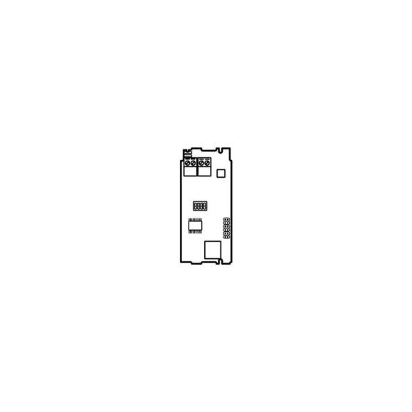 Плата интерфейса шины данных Chaffoteaux 33 18 330 Плата интерфейса шины данных Chaffoteaux 33 18 330