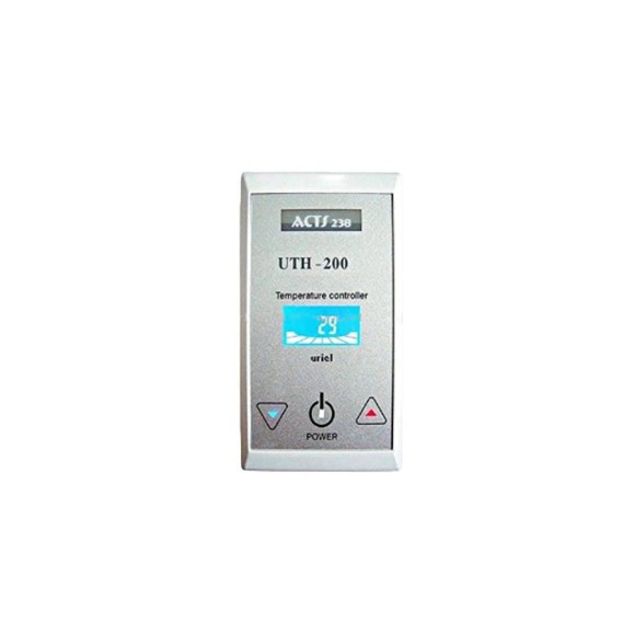 Терморегулятор для теплого пола Sun Power Film UTH-200 Терморегулятор для теплого пола Sun Power Film UTH-200
