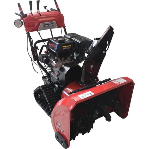 Снегоуборочная машина Tsunami STB 1176 MET Снегоуборочная машина Tsunami STB 1176 MET