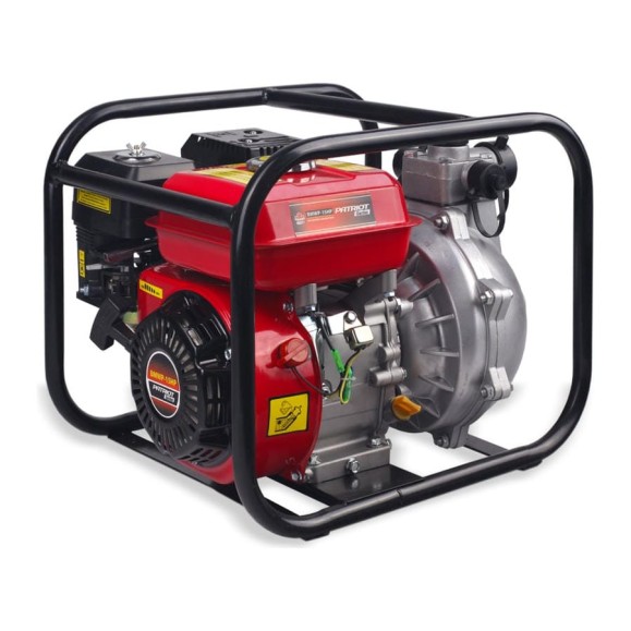 Высоконапорная мотопомпа PATRIOT BMWP-15PH 335106333