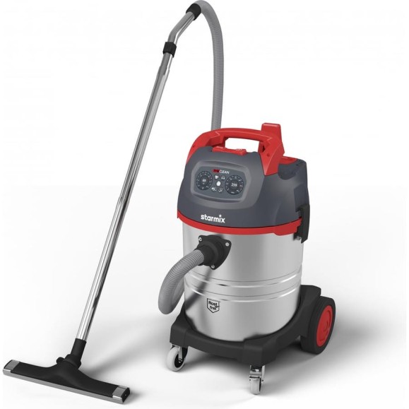 Профессиональный пылесос Starmix uClean LD 1435 PZ 01 62 90 Профессиональный пылесос Starmix uClean LD 1435 PZ 01 62 90