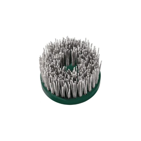 Щетка тарельчатая синтетическая (130 мм; М14; Р60) Metabo 623741000