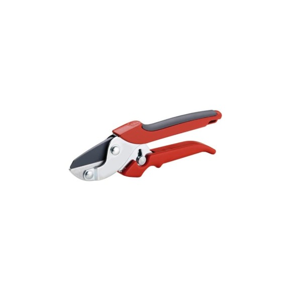 Секатор с наковальней в блистере Wolf-Garten Классик RS 22 7227007 Секатор с наковальней в блистере Wolf-Garten Классик RS 22 7227007