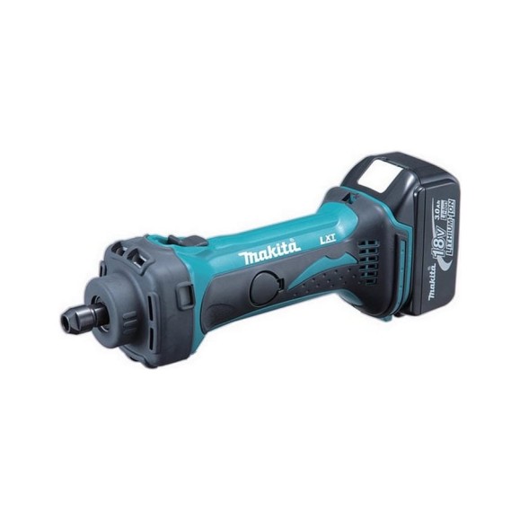 Аккумуляторная прямая шлифмашина Makita BGD801RFE Аккумуляторная прямая шлифмашина Makita BGD801RFE