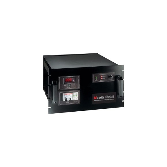 Стабилизатор напряжения N-Power Oberon M8-25RM Стабилизатор напряжения N-Power Oberon M8-25RM
