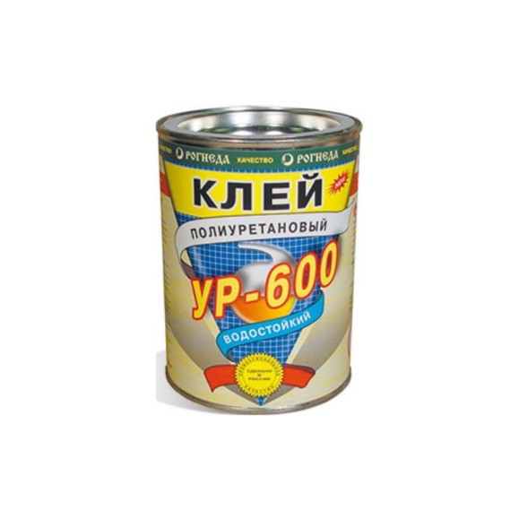 Полиуретановый клей Рогнеда УР-600 0.75л 8556