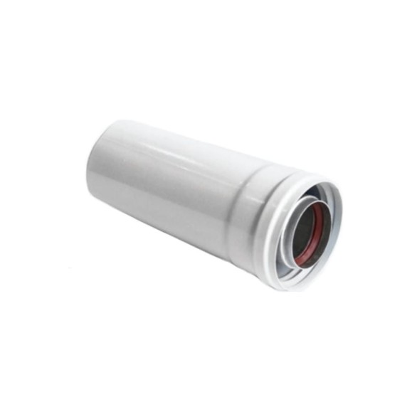 Удлинитель трубы (60/100 мм; 0.25 м) для котлов Navien BCSA 0485
