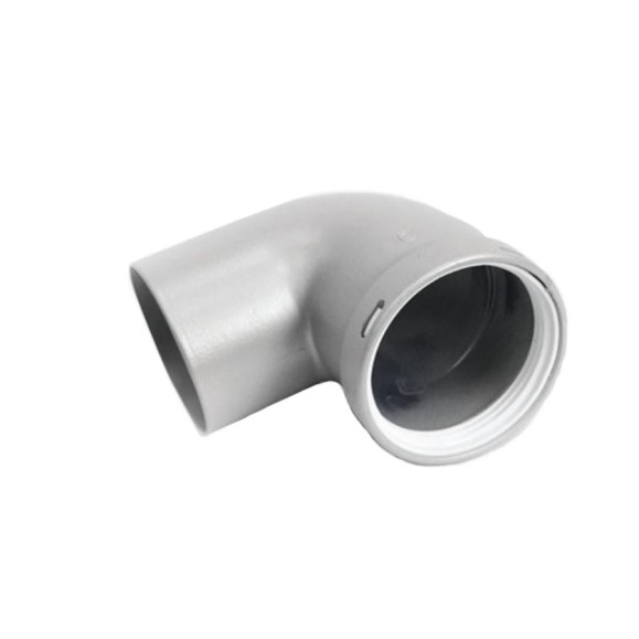 Колено (90 °; 80 мм) для котлов Navien BCSA 0502 Колено (90 °; 80 мм) для котлов Navien BCSA 0502