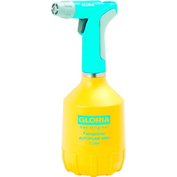 Ручной автоматический опрыскиватель GLORIA AutoPump Mini 0000950.0000