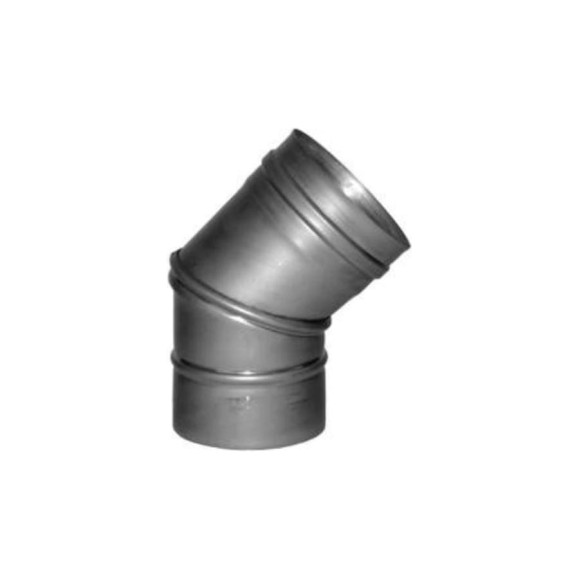 Колено регулируемое (0-45°; 150 мм; 0.6 мм) Jeremias EW-FU-21