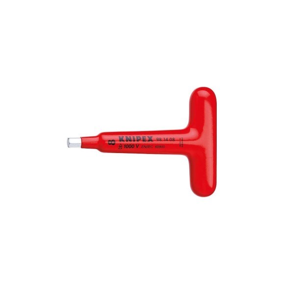 Отвертка Т-образная KNIPEX KN-981406 Отвертка Т-образная KNIPEX KN-981406