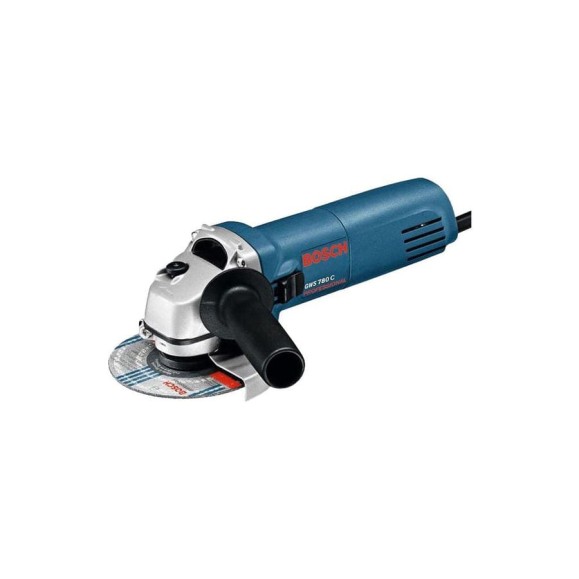 Угловая шлифмашина GWS 780C Bosch 0.601.377.790 Угловая шлифмашина GWS 780C Bosch 0.601.377.790