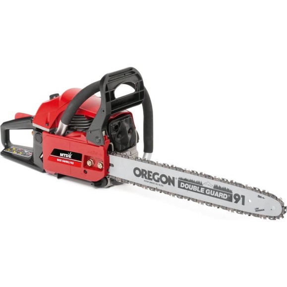Бензиновая цепная пила MTD GCS 4600/45 41AY0340602 Бензиновая цепная пила MTD GCS 4600/45 41AY0340602