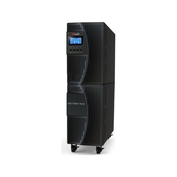 Источник бесперебойного питания N-Power Grand-Vision 10000 Источник бесперебойного питания N-Power Grand-Vision 10000