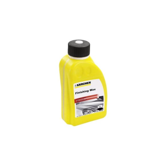 Воск (0.5 л) Karcher 6.295-371 Воск (0.5 л) Karcher 6.295-371
