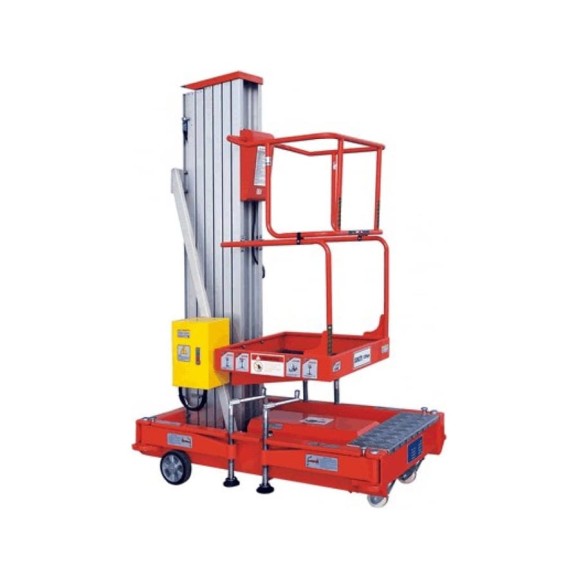 Передвижная несамоходная вышка телескопического типа LEMA LM WPAM-1-060 (АС) 10040611