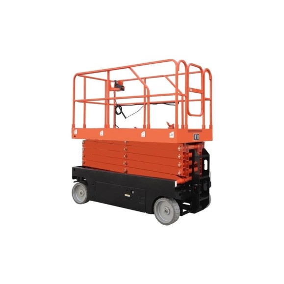 Самоходный подъемник ножничного типа Grost SPX F3-12000 109549 Самоходный подъемник ножничного типа Grost SPX F3-12000 109549