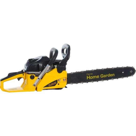 Бензопила Patriot HOME GARDEN 458ZIP + кейс 220109015 Бензопила Patriot HOME GARDEN 458ZIP + кейс 220109015