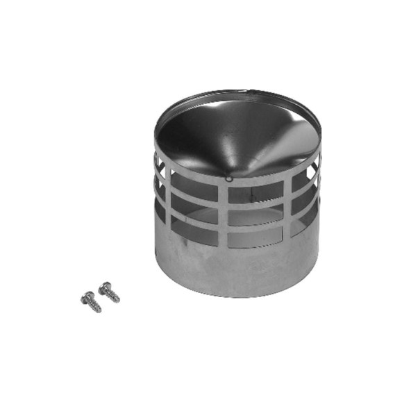 Оголовок трубы для удаления продуктов сгорания Ariston 3318027