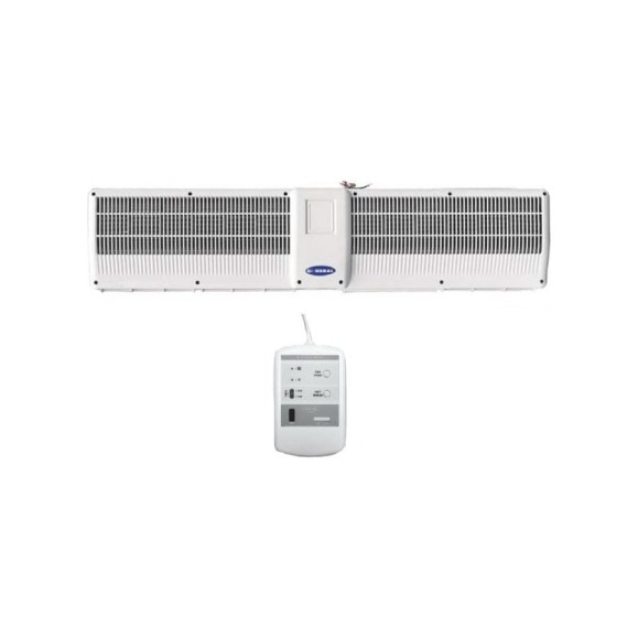 Электрическая тепловая завеса General Climate CP212E06 Электрическая тепловая завеса General Climate CP212E06