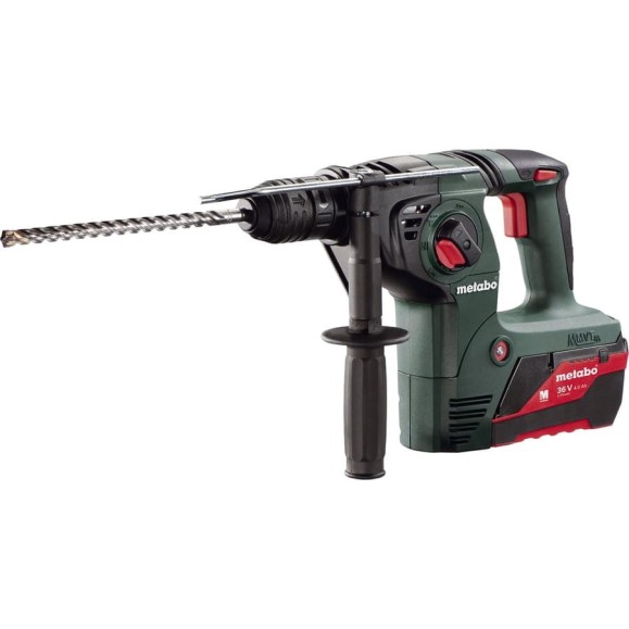 Аккумуляторный перфоратор Metabo KHA 36 LTX 600795500 Аккумуляторный перфоратор Metabo KHA 36 LTX 600795500