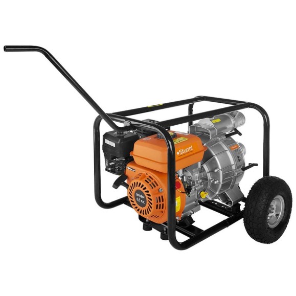 Бензиновая мотопомпа Sturm BP8750GV