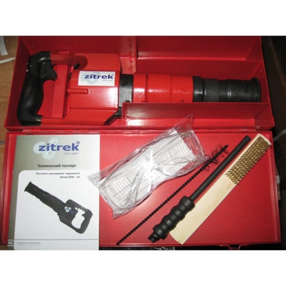 Монтажный пистолет Zitrek ППМ-84 012-2010 Монтажный пистолет Zitrek ППМ-84 012-2010