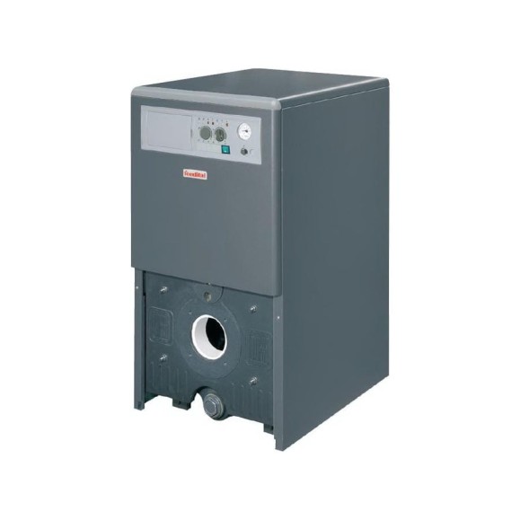 Комбинированный напольный котел Fondital Elba Dual 53 Комбинированный напольный котел Fondital Elba Dual 53