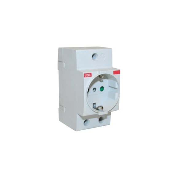 Щитовая розетка 2P+N 16A M1173 ABB 2CSM110000R0701 Щитовая розетка 2P+N 16A M1173 ABB 2CSM110000R0701