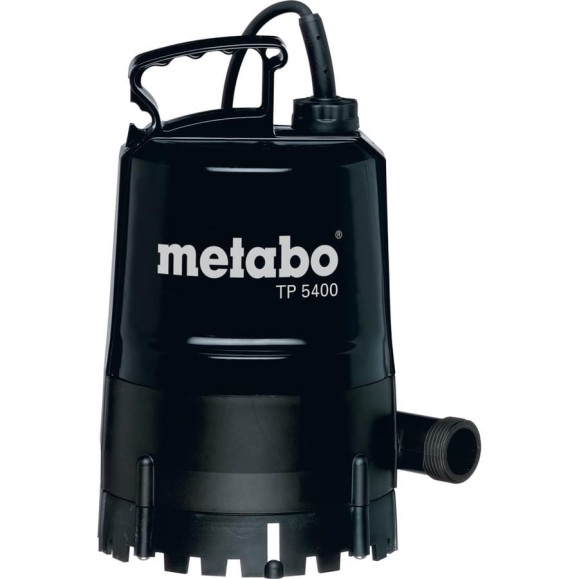 Погружной насос Metabo TP 5400 0250540000 Погружной насос Metabo TP 5400 0250540000