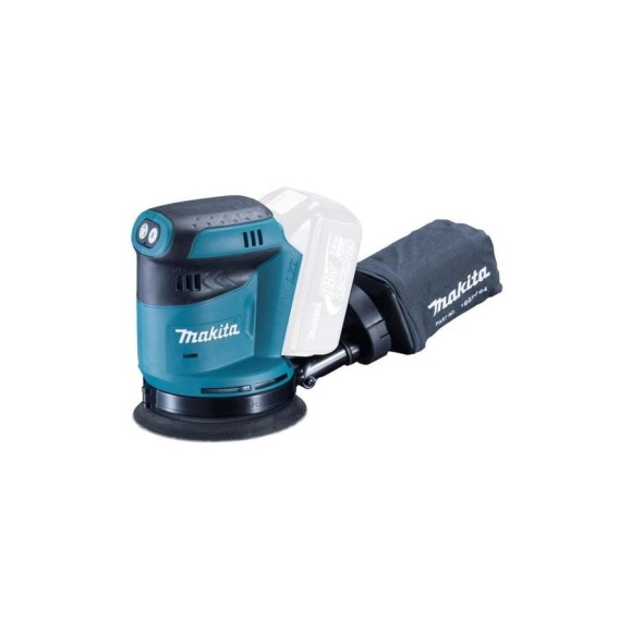 Аккумуляторная эксцентриковая шлифмашина Makita LXT BBO180Z Аккумуляторная эксцентриковая шлифмашина Makita LXT BBO180Z