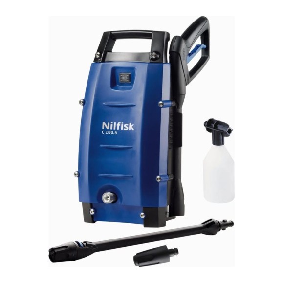 Мойка высокого давления NilfisK C 100.5-5 126139550 Мойка высокого давления NilfisK C 100.5-5 126139550