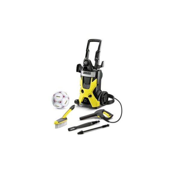 Аппарат высокого давления Karcher K 5.675 Soccer Edition Brazil 1.181-218 Аппарат высокого давления Karcher K 5.675 Soccer Edition Brazil 1.181-218