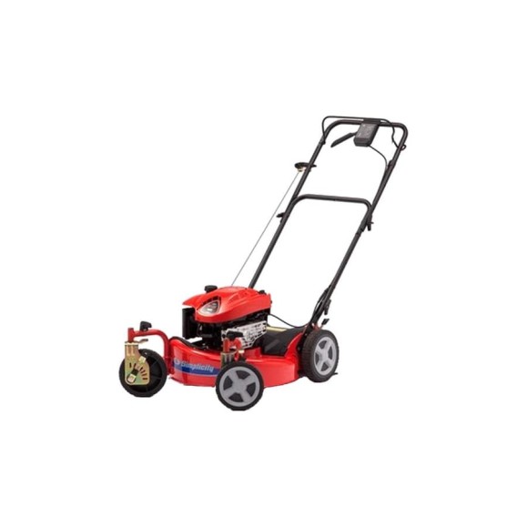Бензиновая самоходная газонокосилка Simplicity ESPV21675SW 7800721 Бензиновая самоходная газонокосилка Simplicity ESPV21675SW 7800721