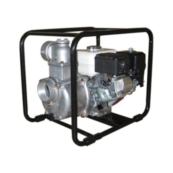 Бензиновая мотопомпа Daishin SCR-100HX Бензиновая мотопомпа Daishin SCR-100HX