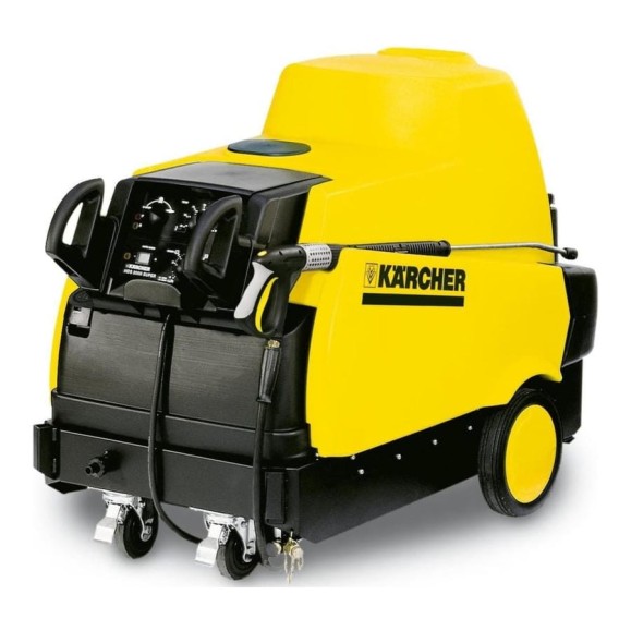 Мойка высокого давления с подогревом воды Karcher HDS 2000 Super 1.071-111