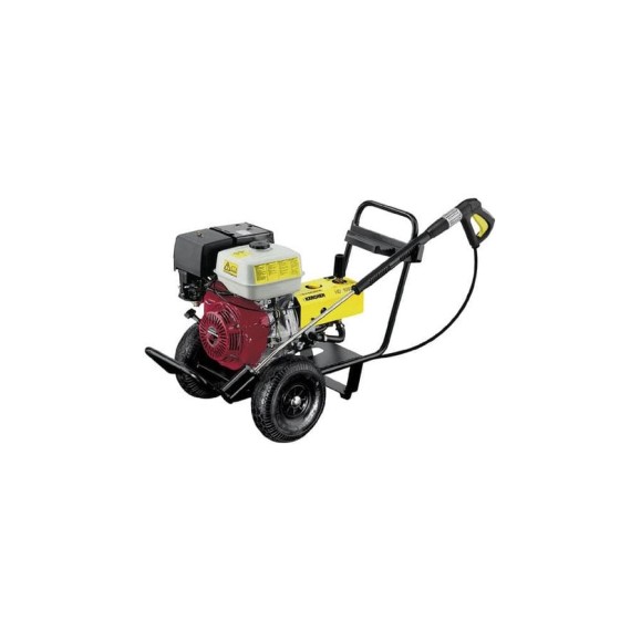 Мойка высокого давления без нагрева воды Karcher HD 1050 B 1.810-987 Мойка высокого давления без нагрева воды Karcher HD 1050 B 1.810-987