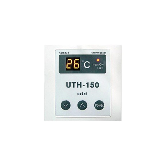 Терморегулятор для теплого пола Sun Power Film UTH-150В Терморегулятор для теплого пола Sun Power Film UTH-150В